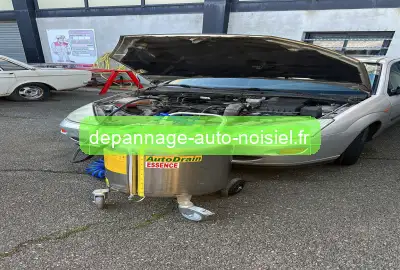 Erreur Carburant