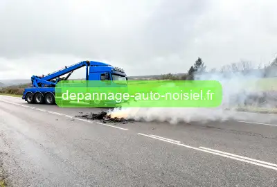 Dépannage poids lourd