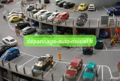 Remorquage sous sol