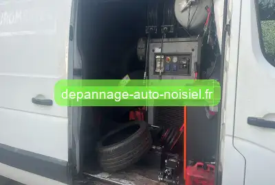 Réparation Pneu