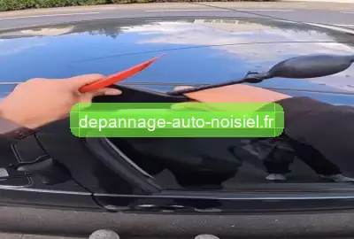Ouverture de Porte